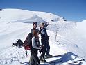 08 Die Berge der Umgebung werden bestimmt